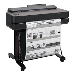 Ploter HP DesignJet T650 24" + 1 year onsite service