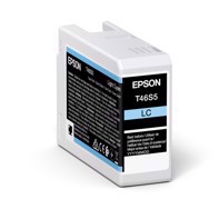 Epson Light Cyan 25 ml kartuša s črnilom T46S5 - Epson SureColor P700