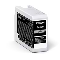Epson Light Grey 25 ml kartuša T46S9 - Epson SureColor P700
