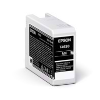 Epson Matte Black 25 ml kartuša T46S8 - Epson SureColor P700