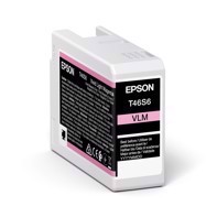 Epson Vivid Light Magenta 25 ml kartuša T46S6 - Epson SureColor P700