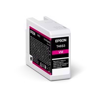 Epson Vivid Magenta 25 ml kartuša T46S3 - Epson SureColor P700