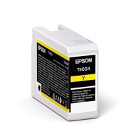 Epson Yellow 25 ml kartuša T46S4 - Epson SureColor P700