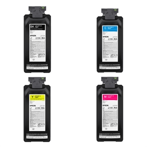 Komplet komplet črnila za Epson ColorWorks C8000 (Sijajna)