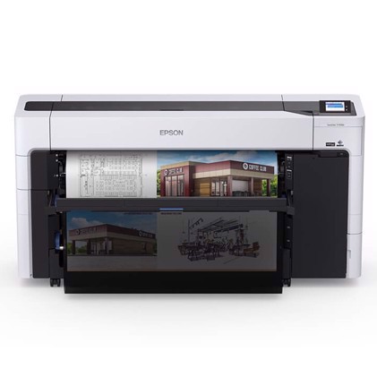 Epson SureColor SC-T7700D + 1 year onsite CoverPlus