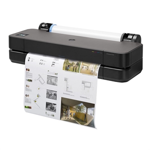 Ploter HP DesignJet T230 24" + 1 year onsite service