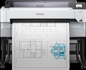 SureColor SC-T5400M 36" + 1 year onsite CoverPlus