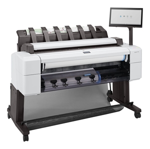 Ploter HP DesignJet T2600PS 36" MFP + 1 year onsite service