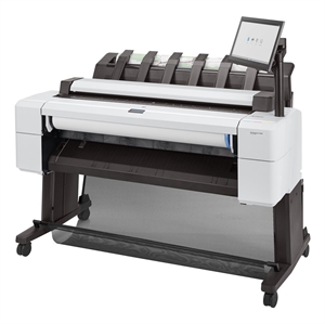 HP DesignJet T2600, ploter s skenerjem + 1 year onsite service