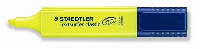 Staedtler osvetljevalec Textsurfer Yellow