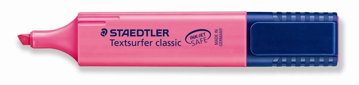 Staedtler Highlighter Textsurfer roza
