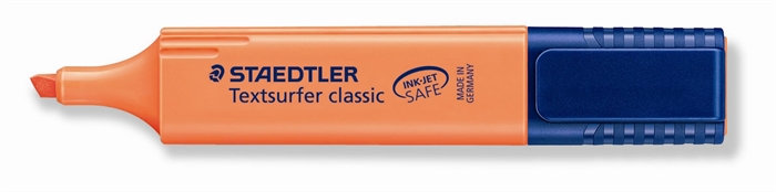 Staedtler Highlighter Pen Textsurfer oranžna