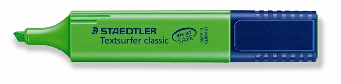 Staedtler Highlighter Textsurfer zelen