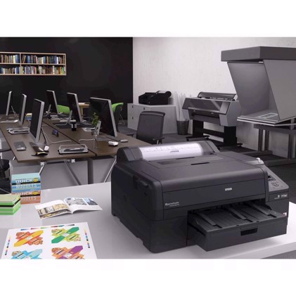 Epson lansira Epson Surecolor P5000