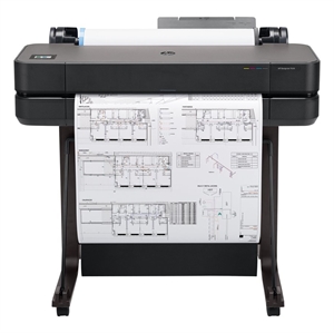 Ploter HP DesignJet T630 24" + 1 year onsite service