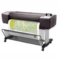 HP DesignJet T1700 Postscript Plotter + 1 year onsite service