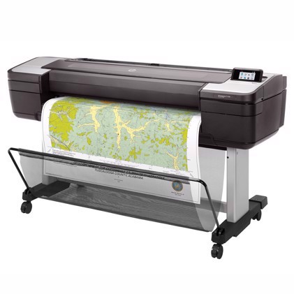 Ploter HP DesignJet T1700dr + 1 year onsite service