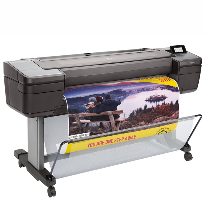 HP DesignJet Z6 - 24" ali 44" tiskalnik velikega formata + 1 year onsite service