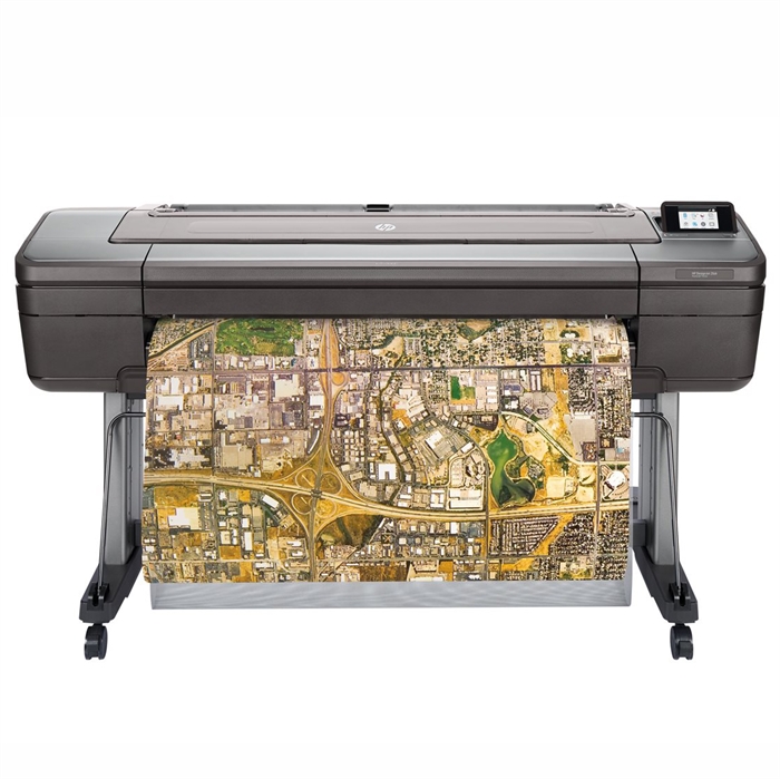 44-pal?ni tiskalnik velikega formata HP DesignJet Z6dr s PostScriptom in V-Trimmer + 1 year onsite service