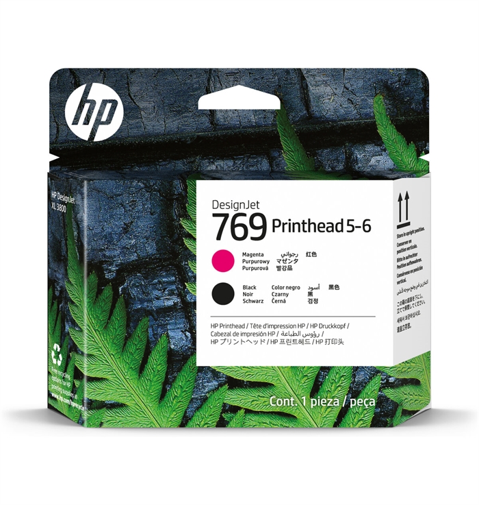 HP 769 MagentaBlack 5-6 DesignJet ispisna glava