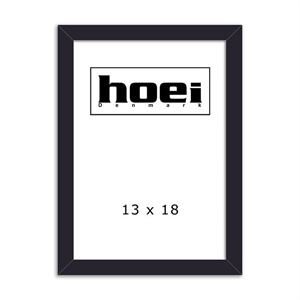 Sort lesen okvir za fotografije in plakate 13 x 18 cm