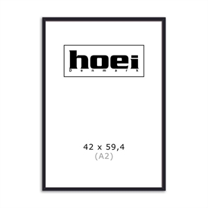 Sort lesen okvir za fotografije in plakate 42 x 59,4 cm (A2)