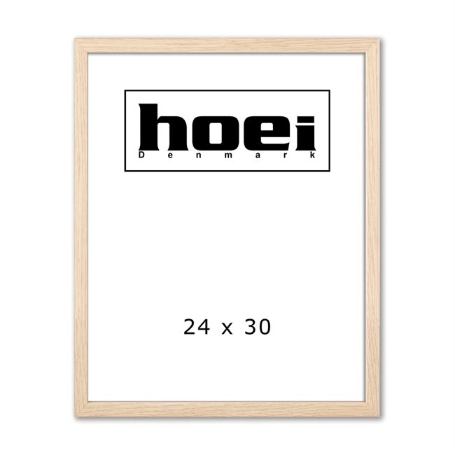 Egetršen okvir za fotografije in plakate 24 x 30 cm