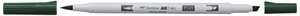 Tombow Marker alkohol ABT PRO Dual Brush 249 lovsko zelen