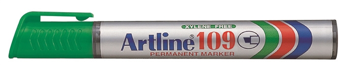 Artline Marker 109 5.0 zelena