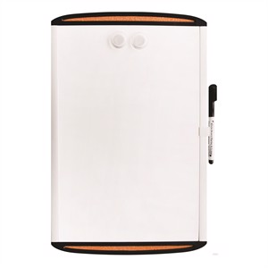 Büngers bela tabla 46x61 cm z oglasno desko