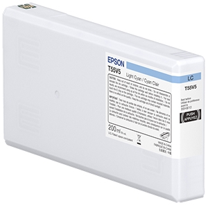 T55W5 Light cijan 200 ml kartuša