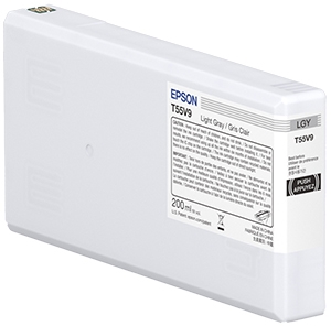 T55W9 Light Grey 200 ml kartuša za črnilo