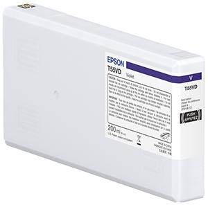 T55WD Violet 200 ml kartuša