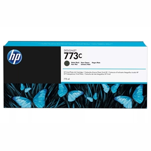 HP 773C mat Black kartuša, 775 ml