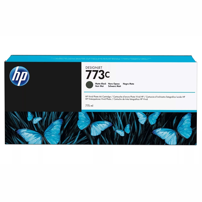 HP 773C mat Black kartuša, 775 ml