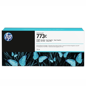 HP 773C Photo Black kartuša, 775 ml
