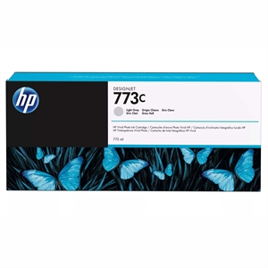 Kartuša HP 773C Light Grey, 775 ml