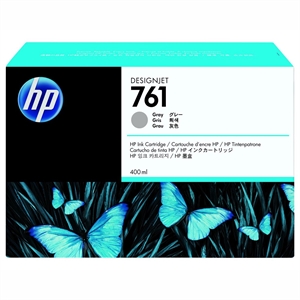 HP 761 Grey kartuša, 400 ml