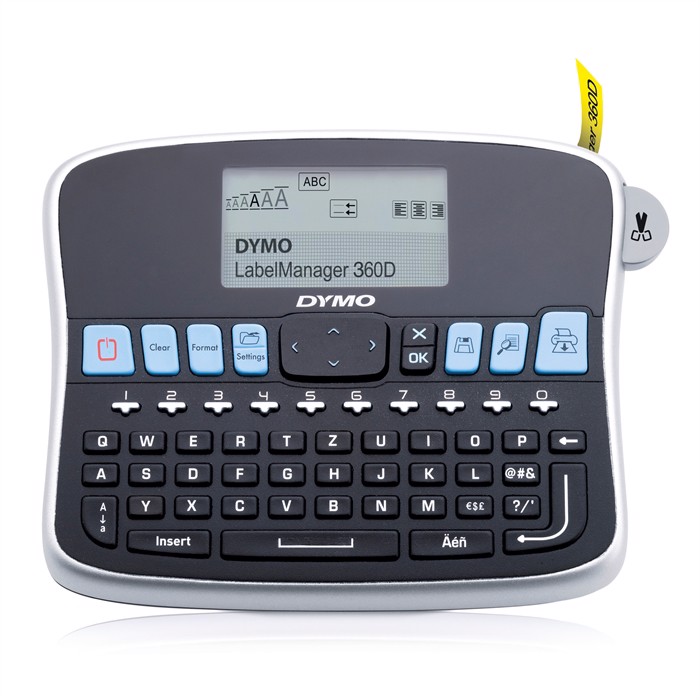 Tiskalnik nalepk LabelManager 360D