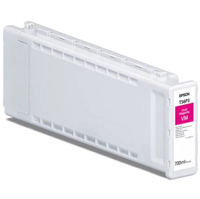 Epson Vivid Magenta T56P3 - 700 ml črnilna kartuša