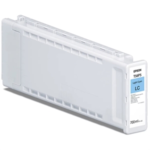 Epson Light Cyan T56P5- 700 ml kartuša s črnilom