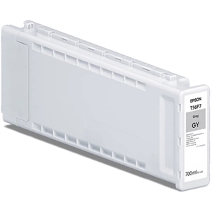 Epson siva T56P7 - 700 ml kartuša s črnilom