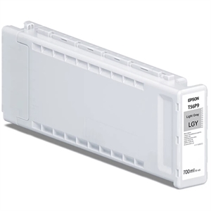 Epson Light Grey T56P9 - 700 ml kartuša za črnilo