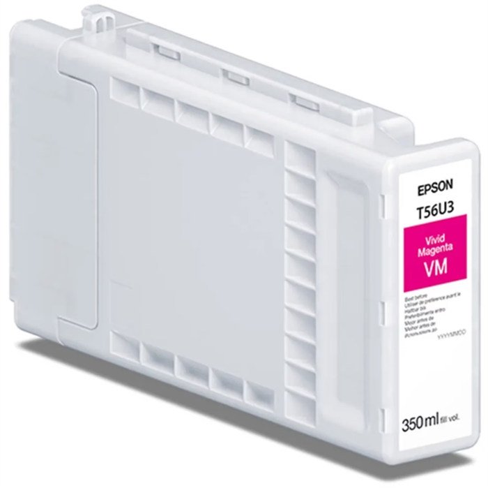 Epson Vivid Magenta T56U3 - 350 ml kartuša s črnilom