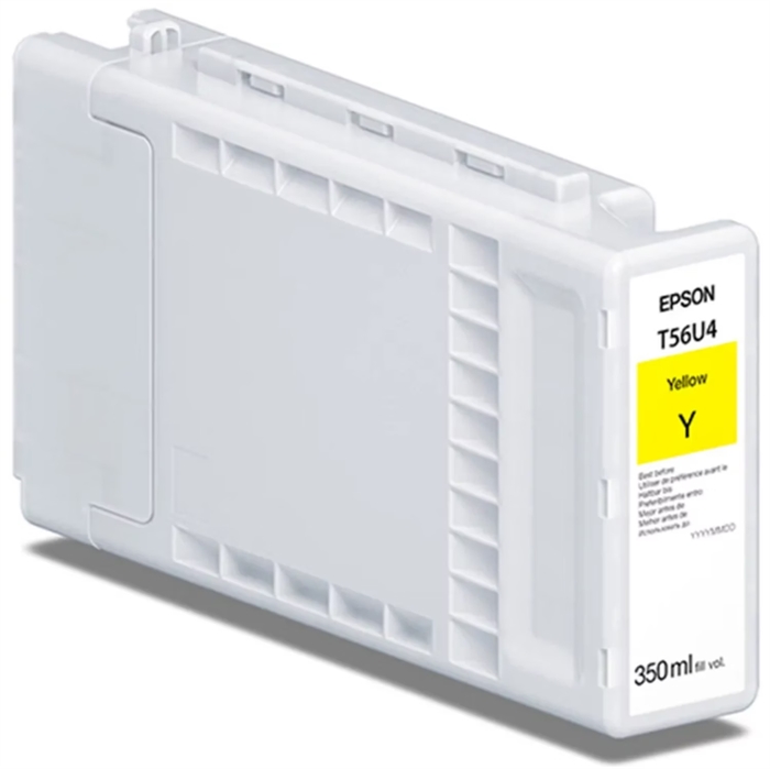 Epson Rumena T56U4 - 350 ml kartuša s črnilom