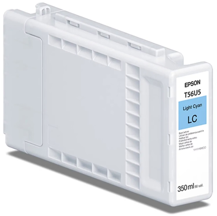 Epson Svetlo Cijan T56U5- 350 ml kartuša
