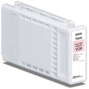 Epson Vivid Light Magenta T56U6 - 350 ml kartuša s črnilom