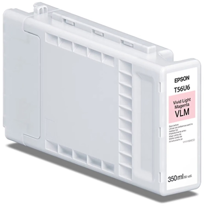 Epson Vivid Light Magenta T56U6 - 350 ml kartuša s črnilom