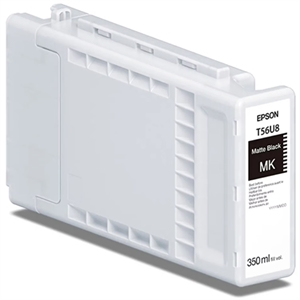 Epson Matte BlackT56U8 - 350 ml kartuša s črnilom