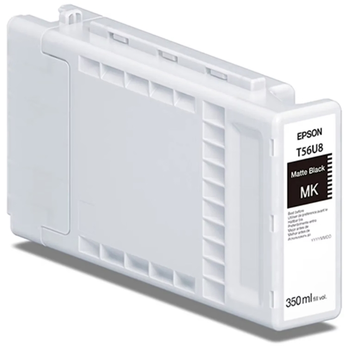 Epson Matte BlackT56U8 - 350 ml kartuša s črnilom
